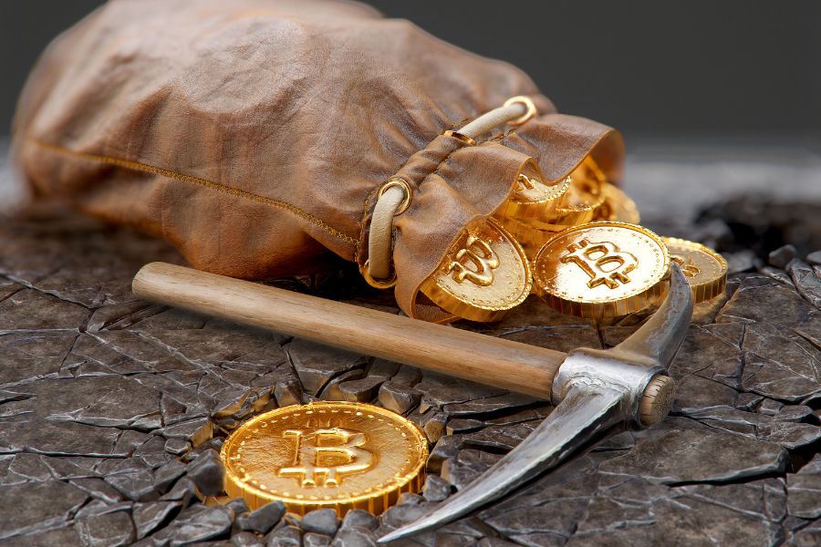 “Đào” Bitcoin Là Thế Nào? “Đào” Ở Đâu?