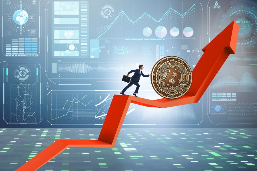 Những Yếu Tố Ảnh Hưởng Đến Giá Bitcoin