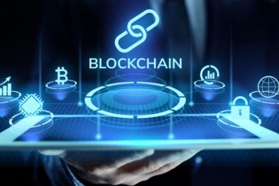 Tích hợp công nghệ Blockchain