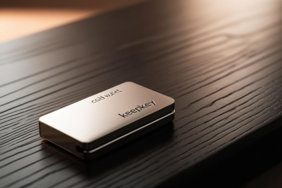 Ví lạnh KeepKey